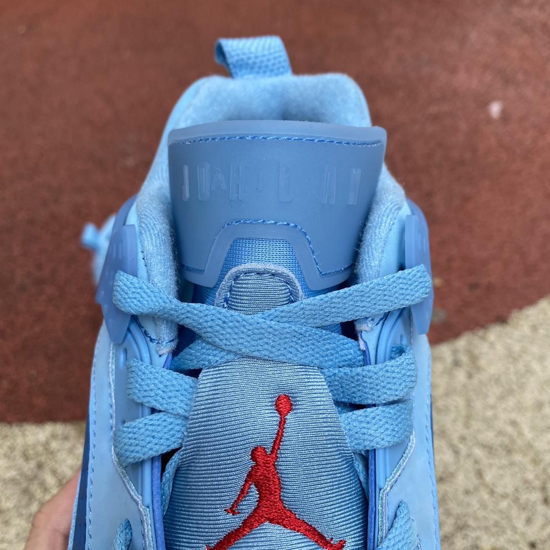 Nike Air Jordan Spizike Low Sneakers       FQ1579-400 - DopestKickz