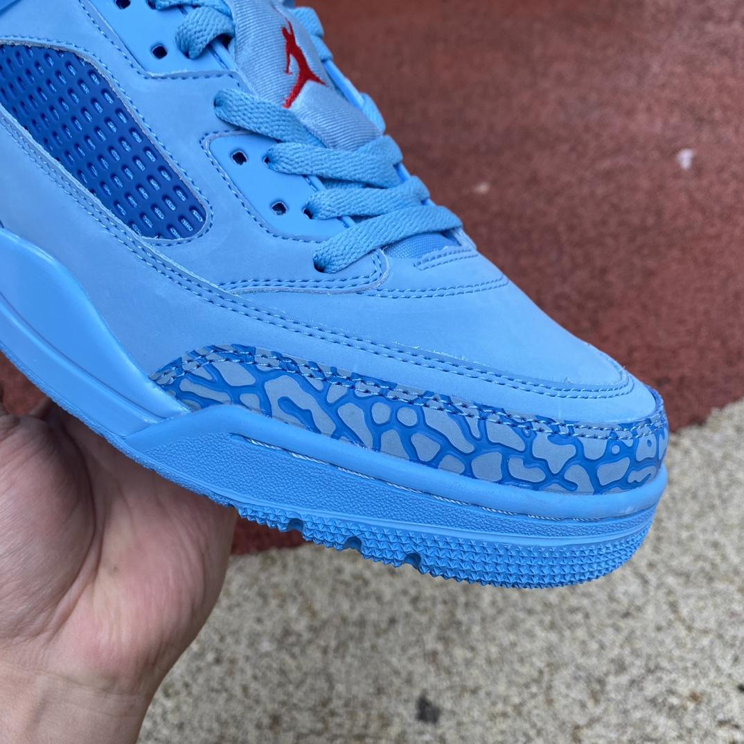 Nike Air Jordan Spizike Low Sneakers       FQ1579-400 - DopestKickz