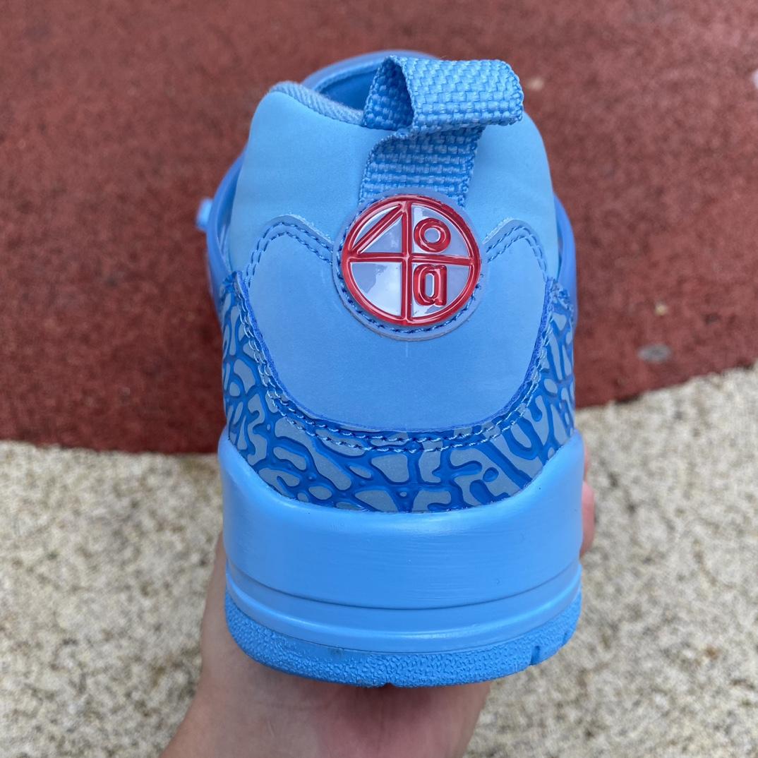 Nike Air Jordan Spizike Low Sneakers       FQ1579-400 - DopestKickz