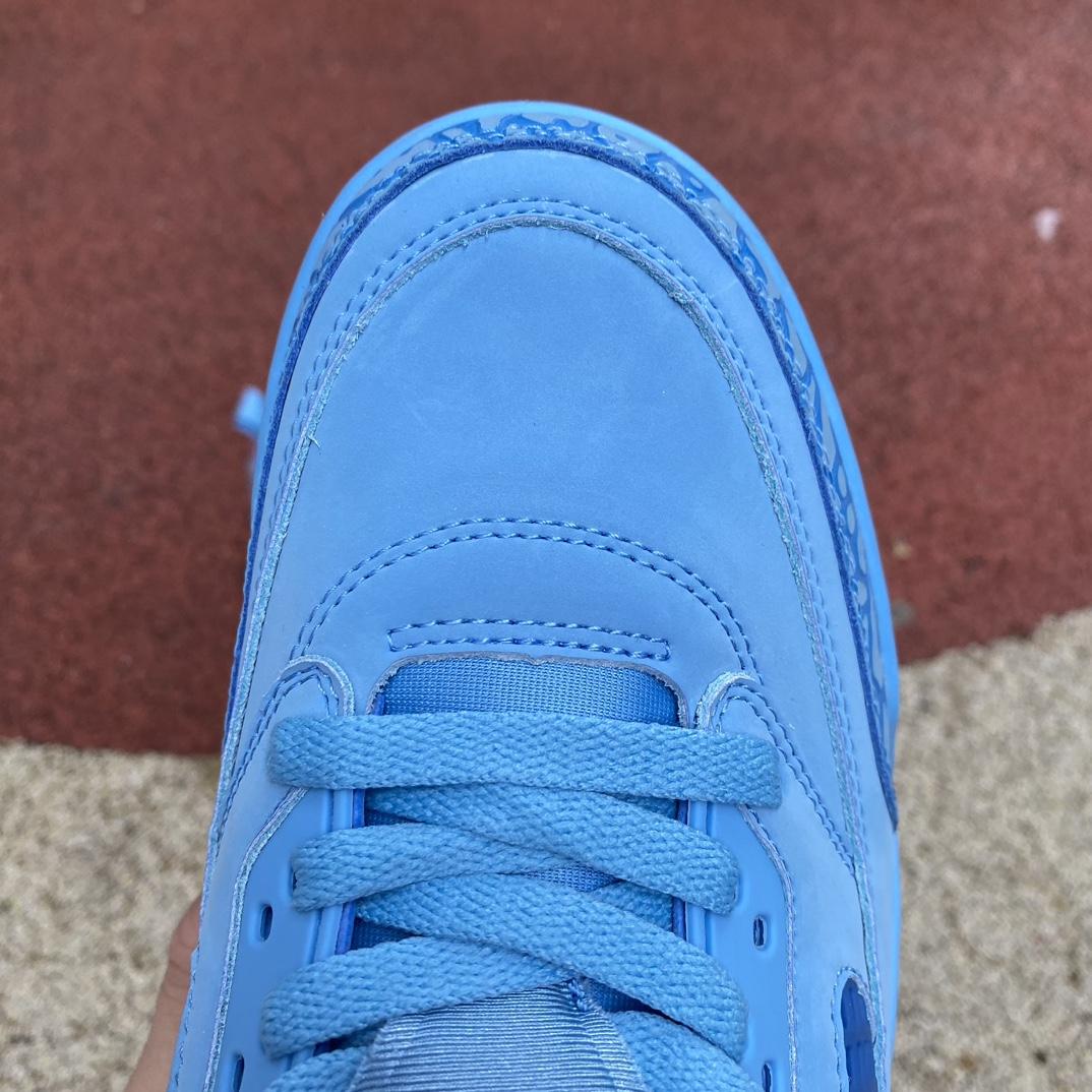 Nike Air Jordan Spizike Low Sneakers       FQ1579-400 - DopestKickz