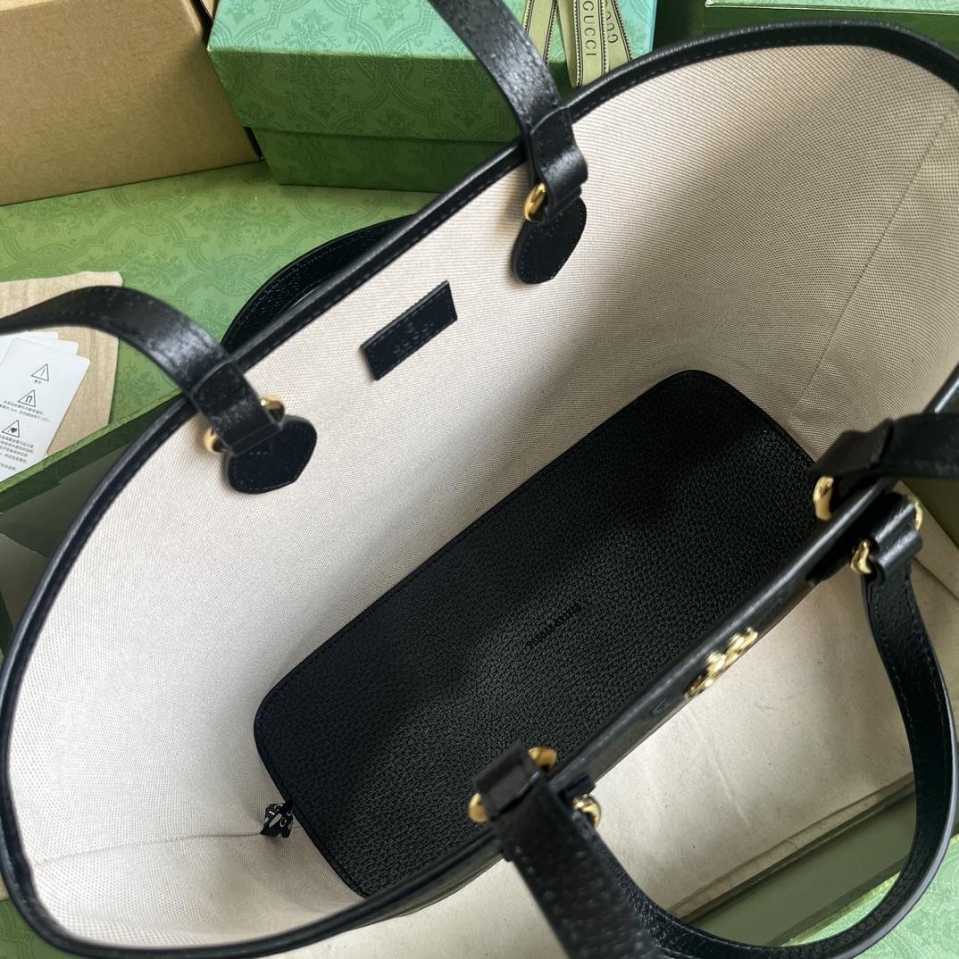 Gucci Ophidia Mini Tote Bag - DopestKickz