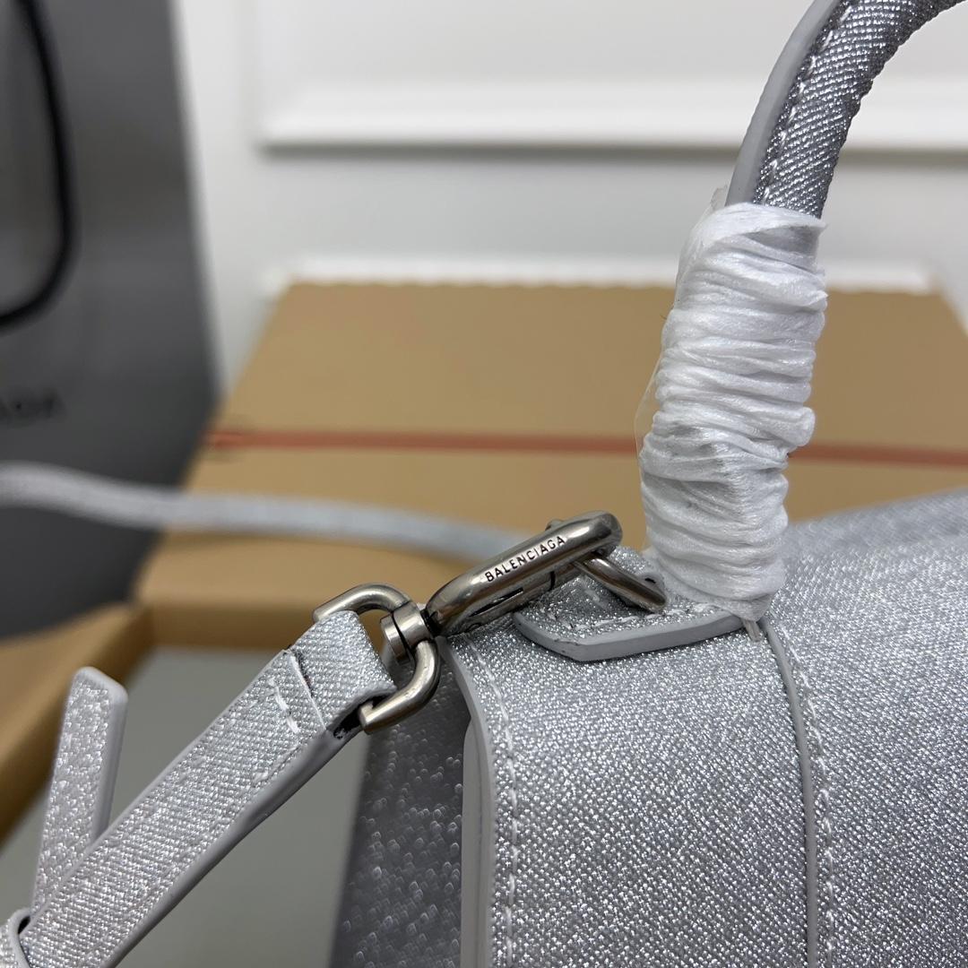 Balenciaga Hourglass Small Handbag (19x8x21cm) - DopestKickz
