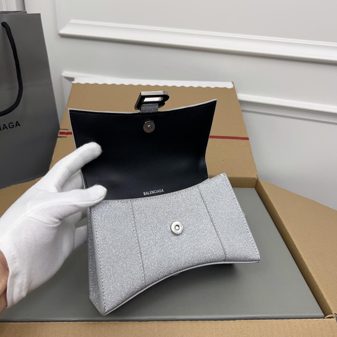 Balenciaga Hourglass Small Handbag (19x8x21cm) - DopestKickz