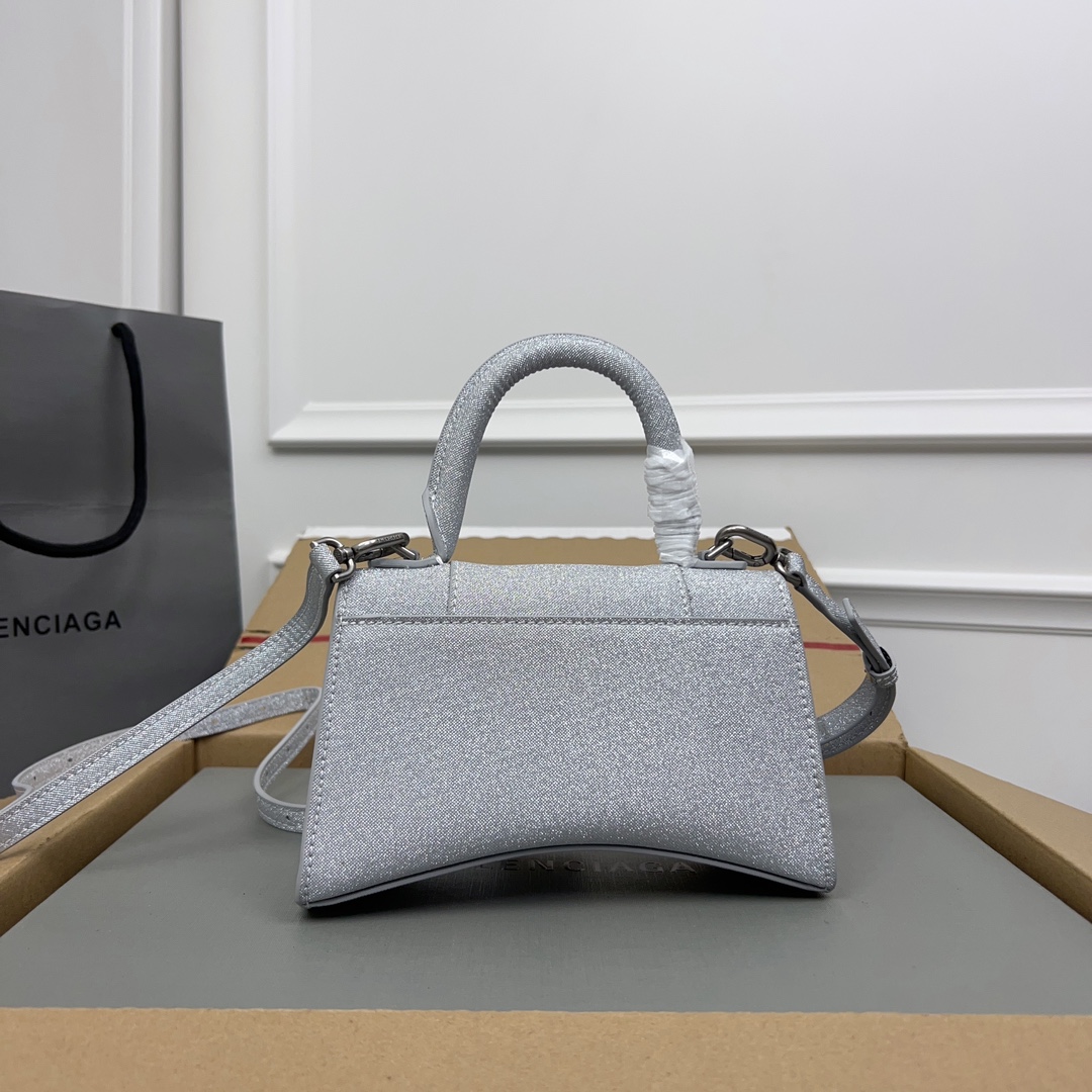 Balenciaga Hourglass Small Handbag (19x8x21cm) - DopestKickz