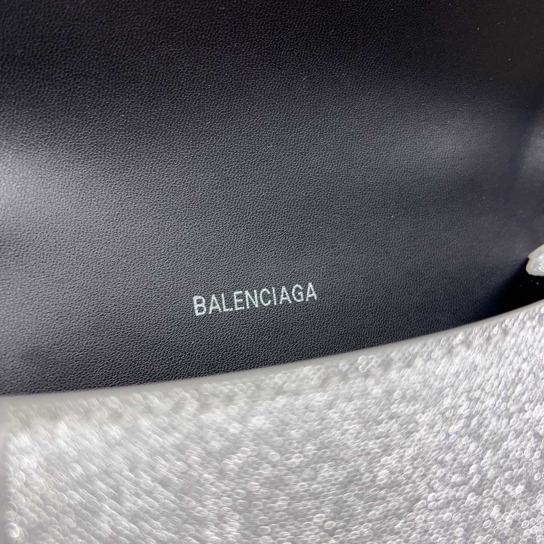 Balenciaga Hourglass Small Handbag (19x8x21cm) - DopestKickz