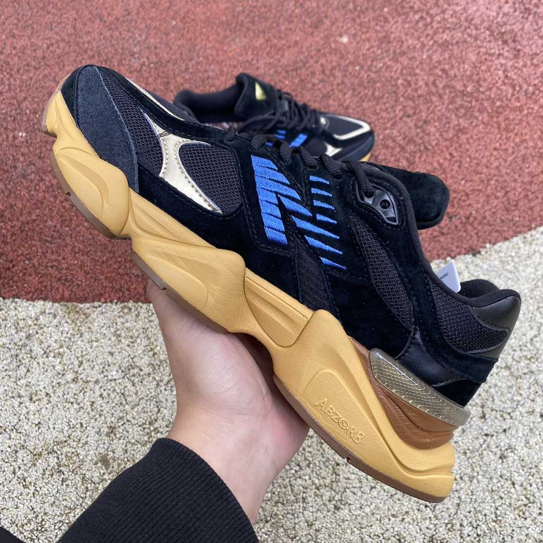 Joe Freshgoods x New Balance NB9060 Sneakers     U9060RE - DopestKickz