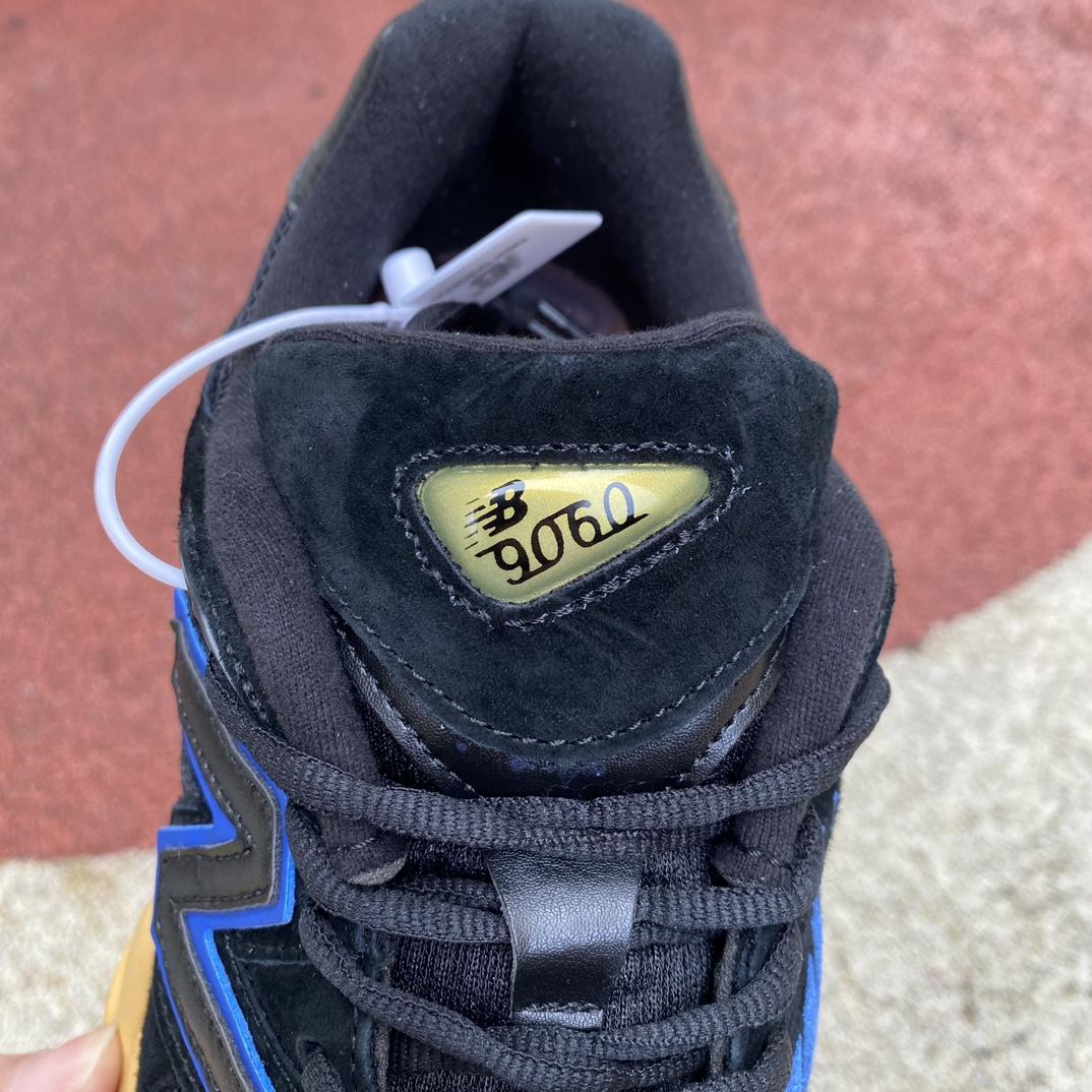 Joe Freshgoods x New Balance NB9060 Sneakers     U9060RE - DopestKickz