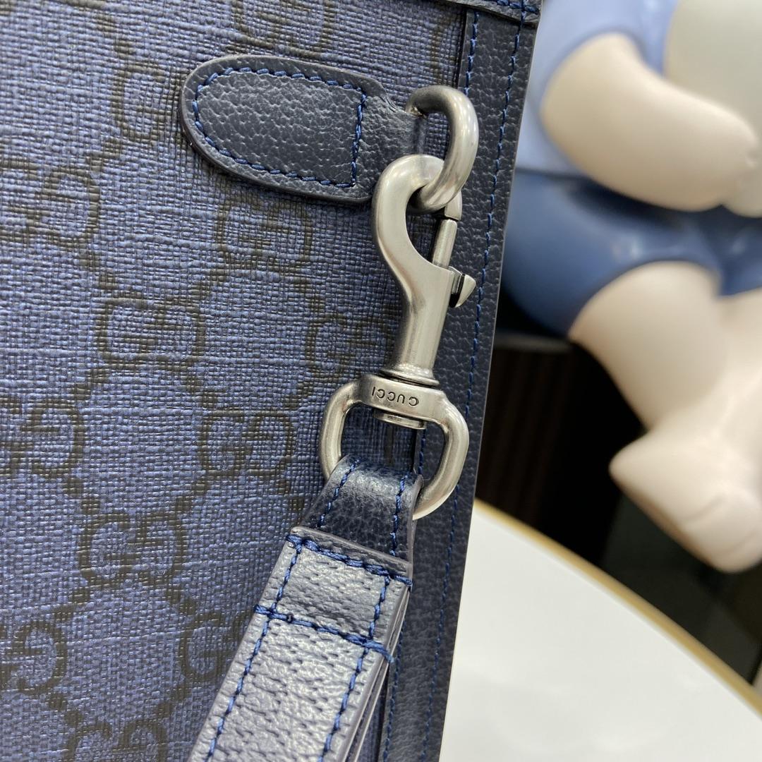 Gucci Ophidia GG Pouch - DopestKickz