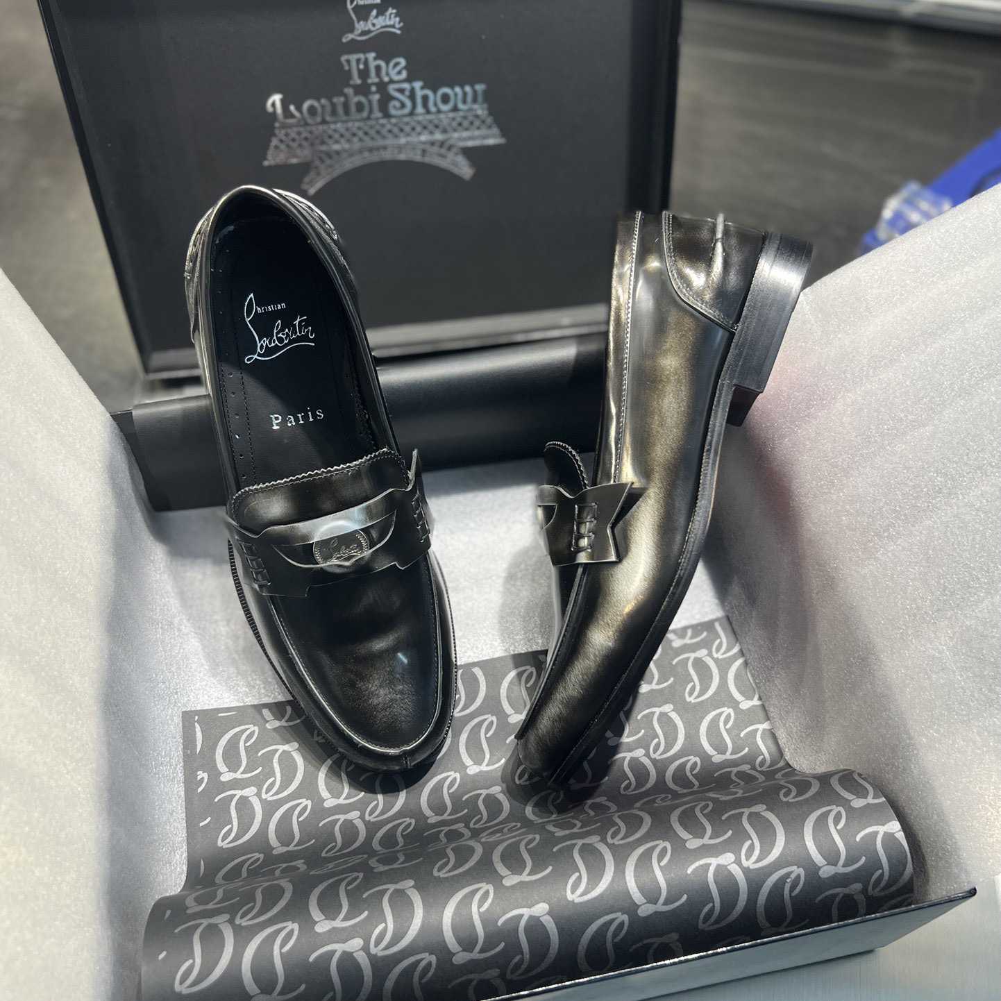 Christian Louboutin Loafers  - DopestKickz