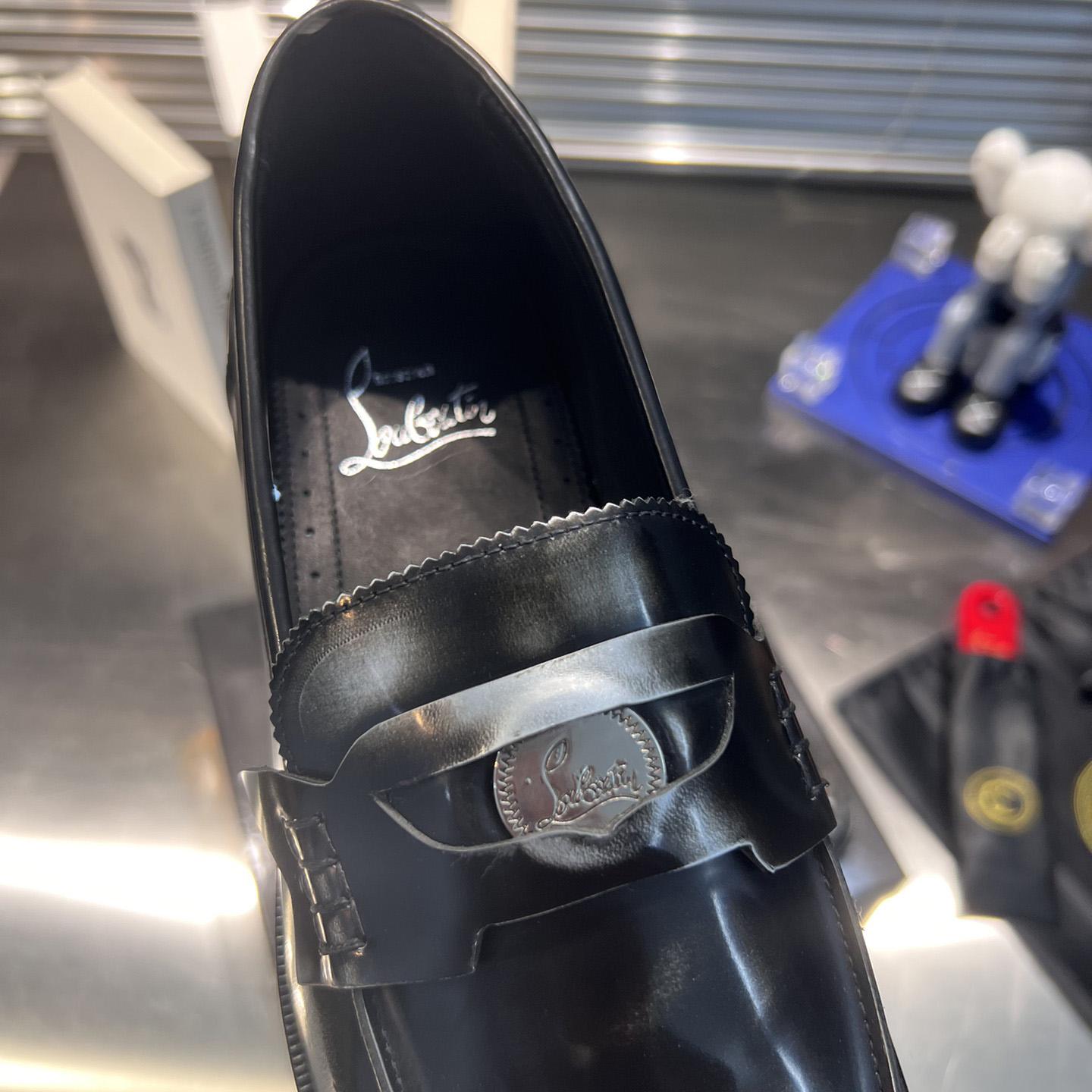 Christian Louboutin Loafers  - DopestKickz