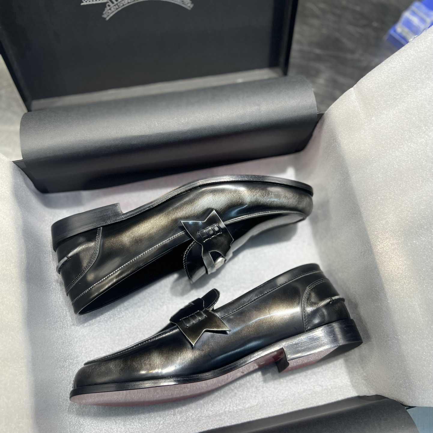 Christian Louboutin Loafers  - DopestKickz