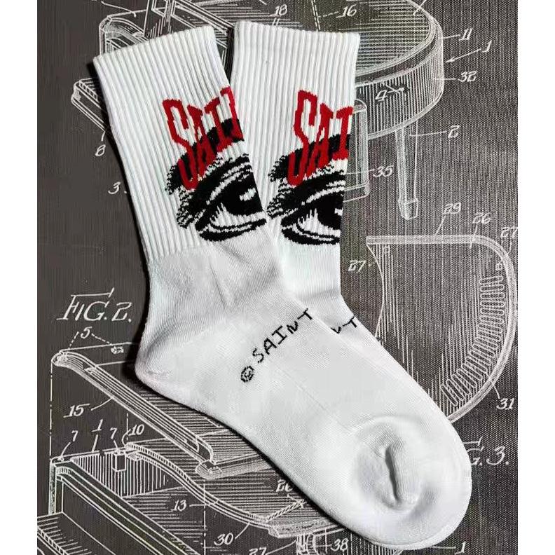 Saint Micheal Socks - DopestKickz