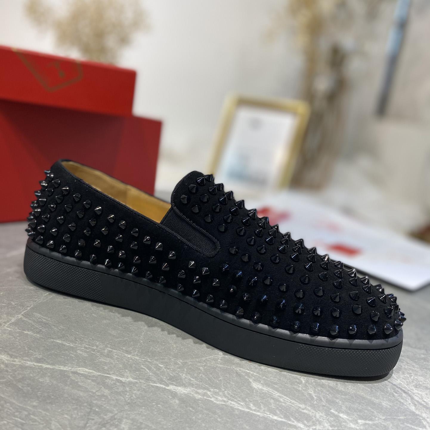 Christian Louboutin Roller-Boat - DopestKickz