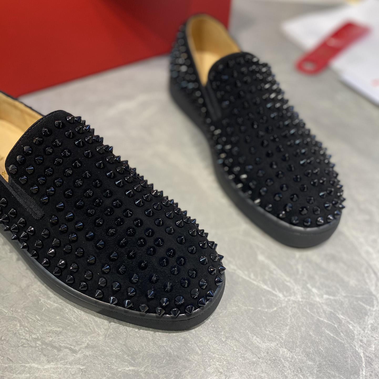 Christian Louboutin Roller-Boat - DopestKickz