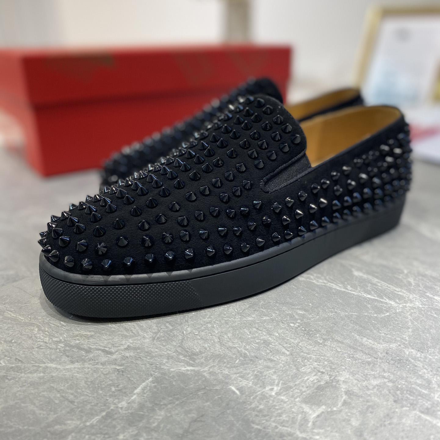 Christian Louboutin Roller-Boat - DopestKickz