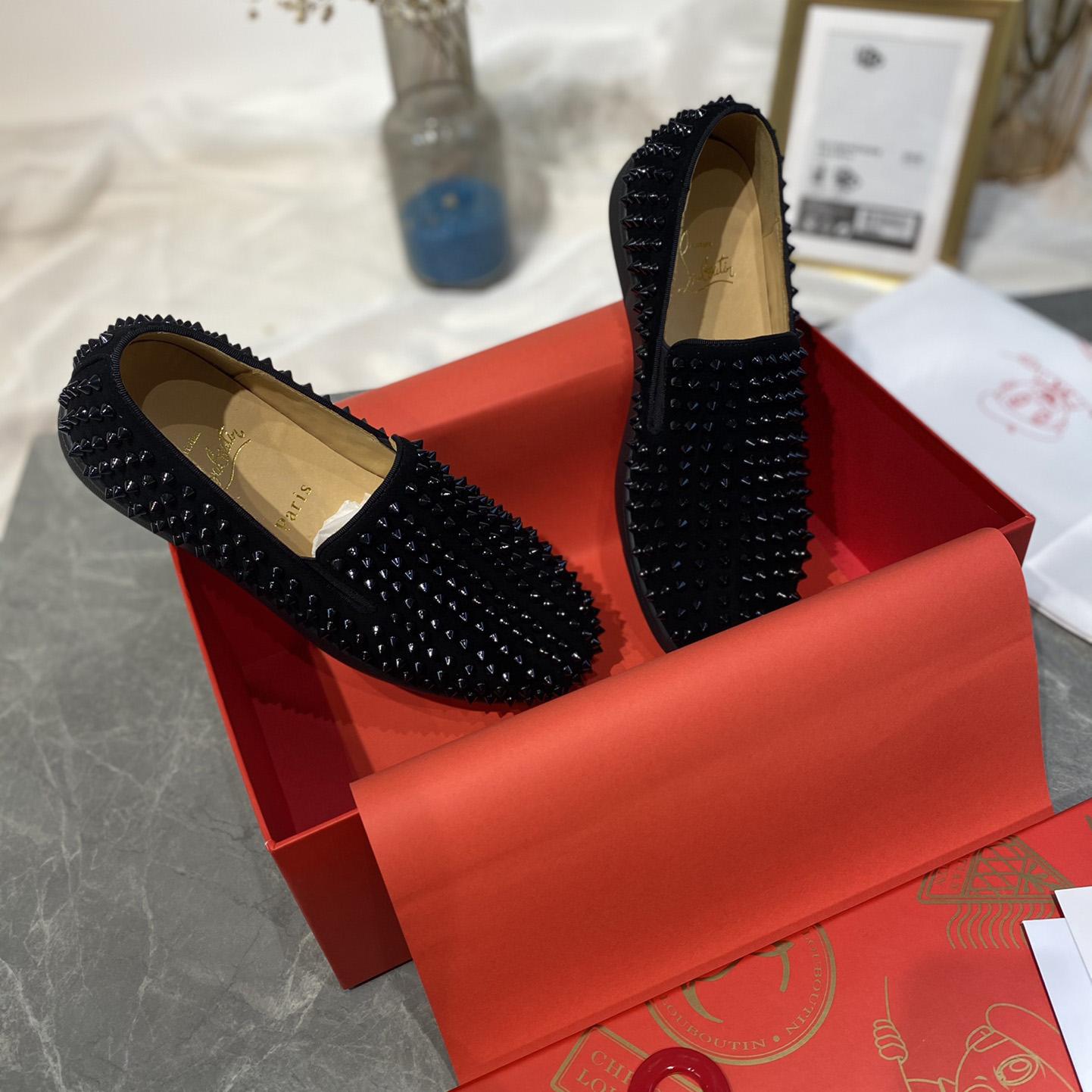 Christian Louboutin Roller-Boat - DopestKickz