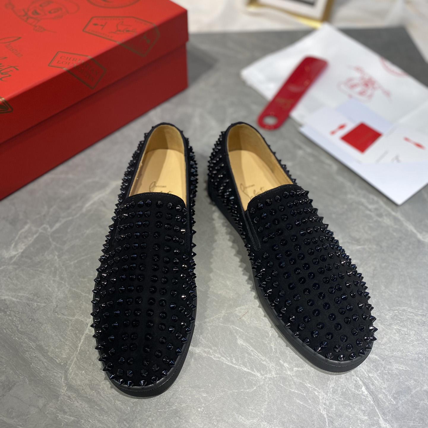 Christian Louboutin Roller-Boat - DopestKickz