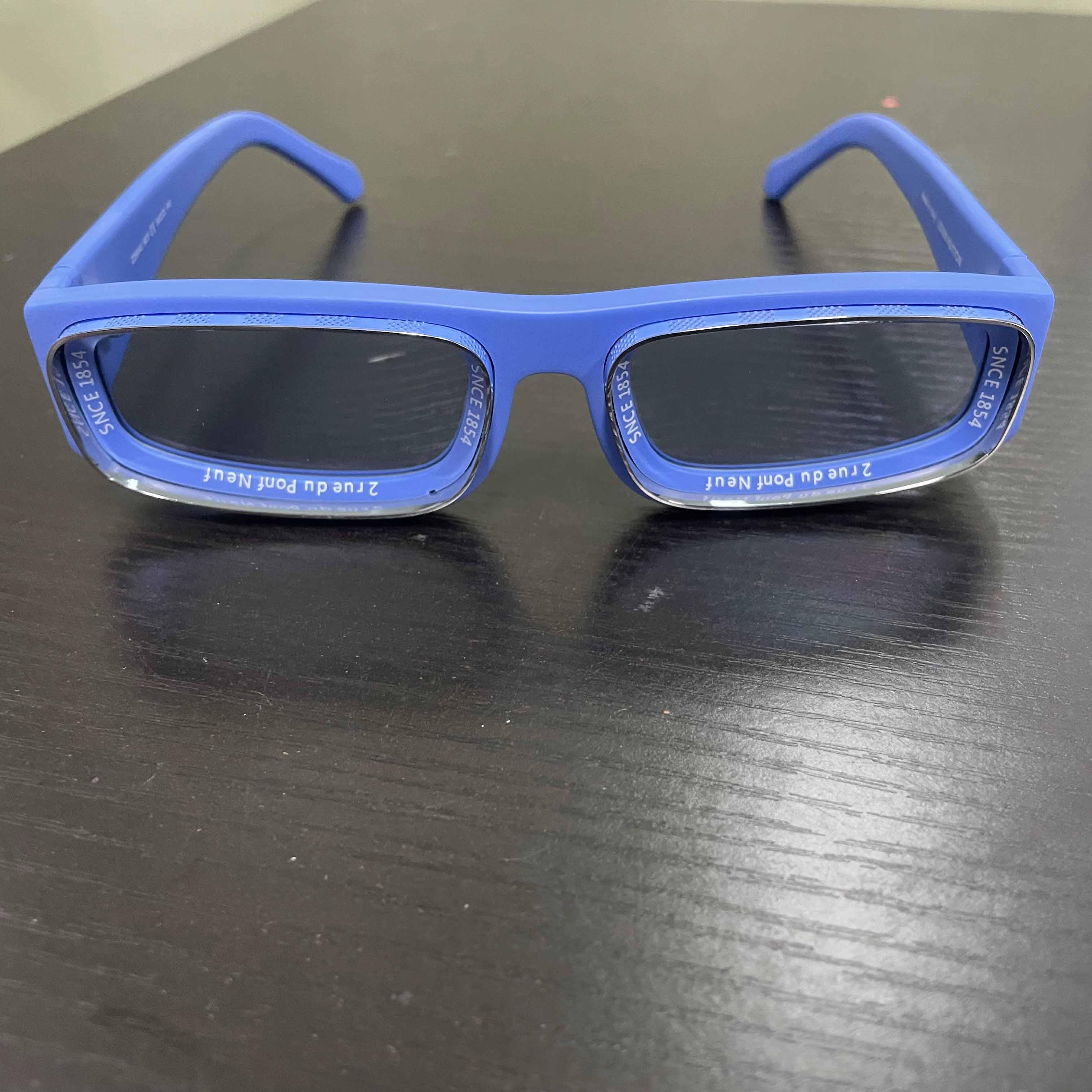 Louis Vuitton LV Super Vision Low Square Sunglasses      - DopestKickz