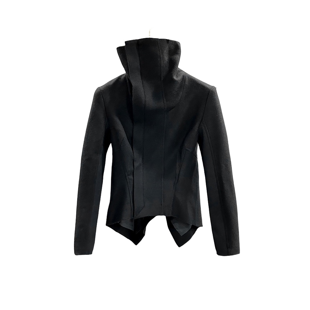 Rick Owens 'Naska Biker' Jacket - DopestKickz