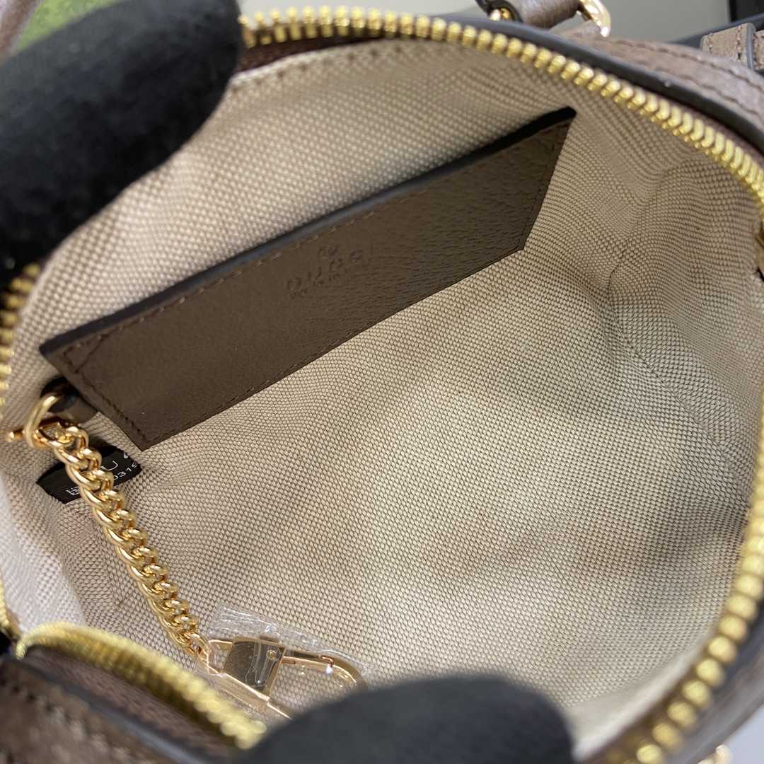 Gucci Ophidia Super Mini Bag - DopestKickz