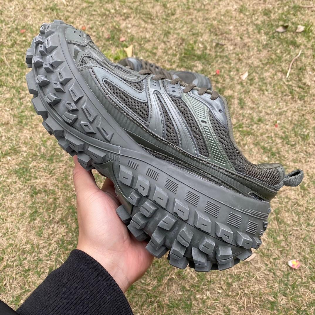 Balenciaga Defender Sneaker  - DopestKickz