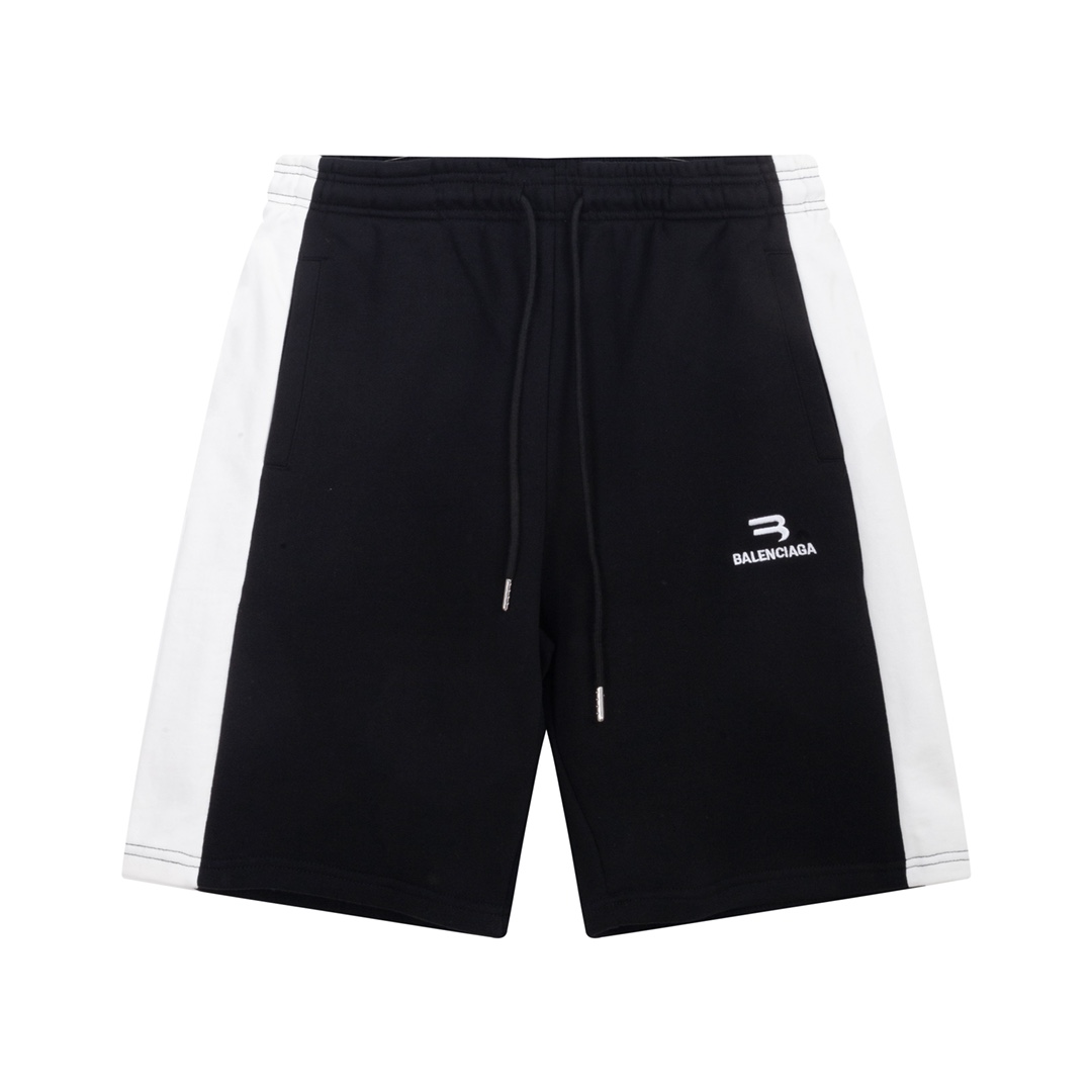 Balenciaga 3B Sports Icon Shorts - DopestKickz