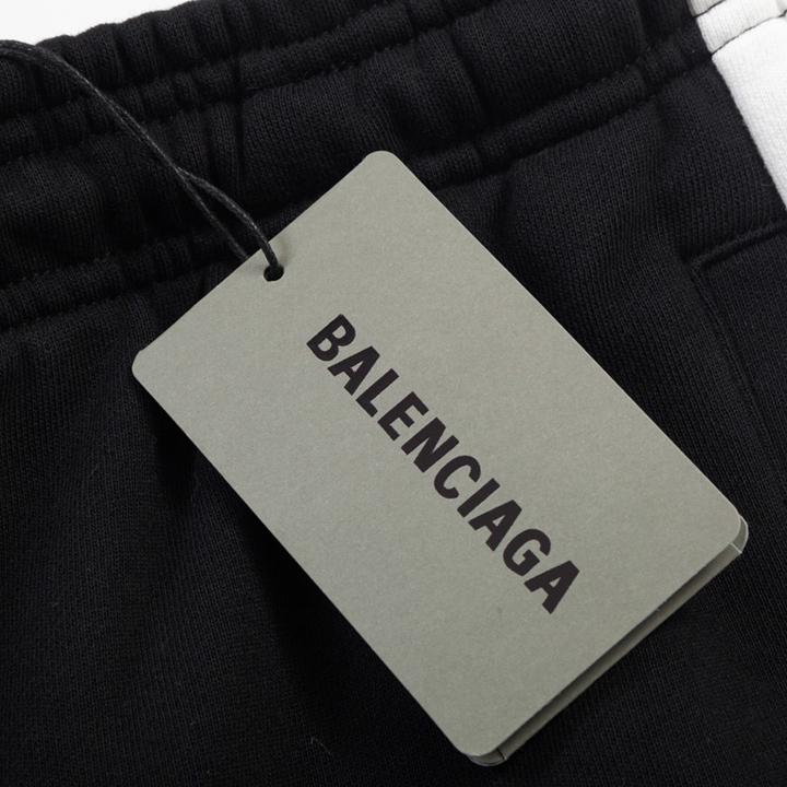 Balenciaga 3B Sports Icon Shorts - DopestKickz