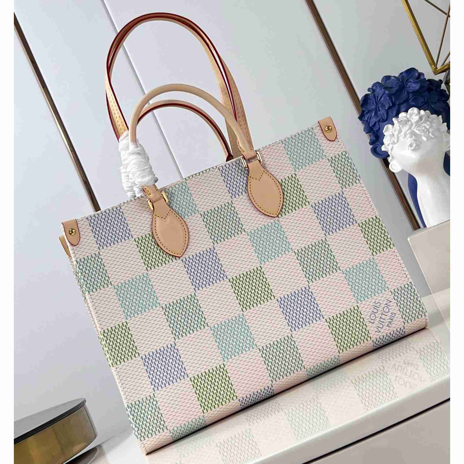 Louis Vuitton OnTheGo MM   N40518 - DopestKickz