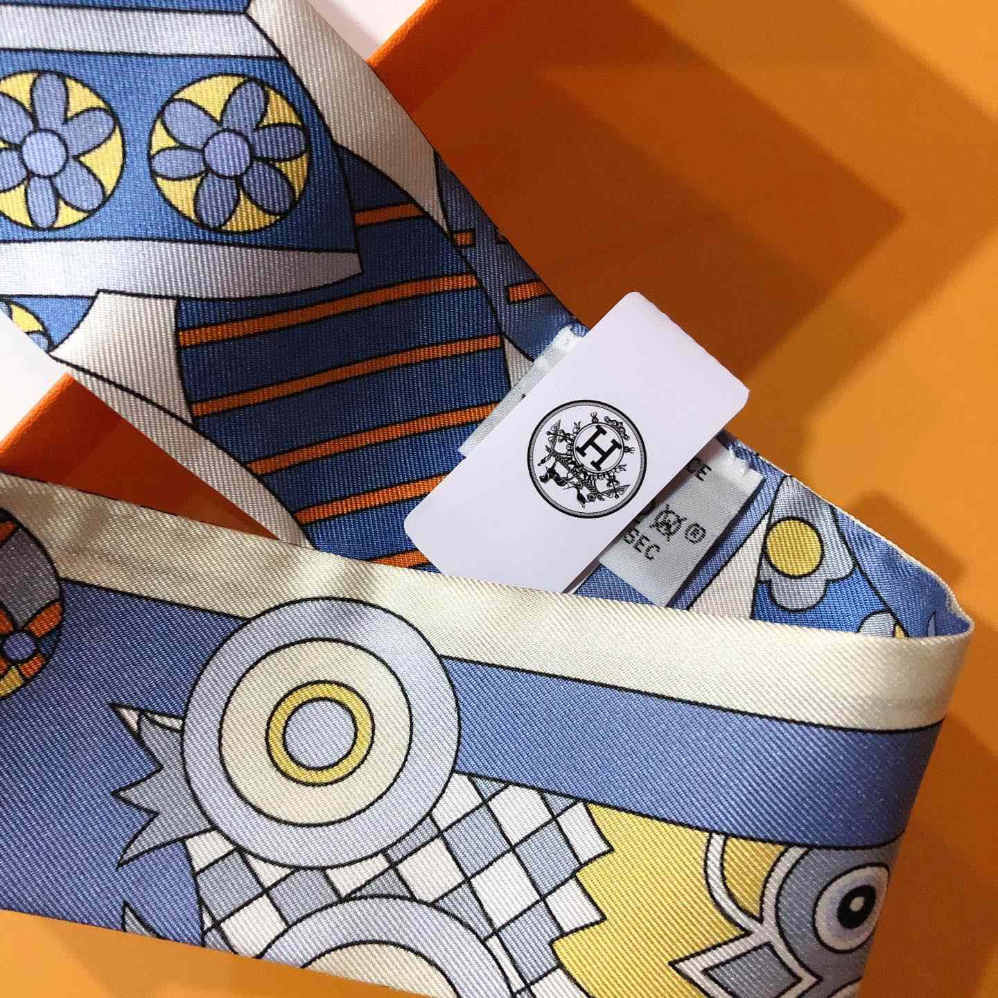 Hermes Les Murmures De La Foret Twilly - DopestKickz