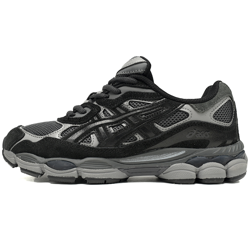 Asics AsicsGEL-NYC Black Ash  Sneakers           - DopestKickz