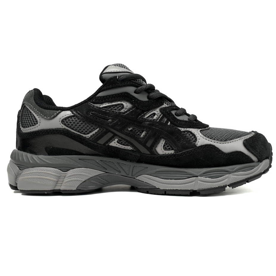 Asics AsicsGEL-NYC Black Ash  Sneakers           - DopestKickz