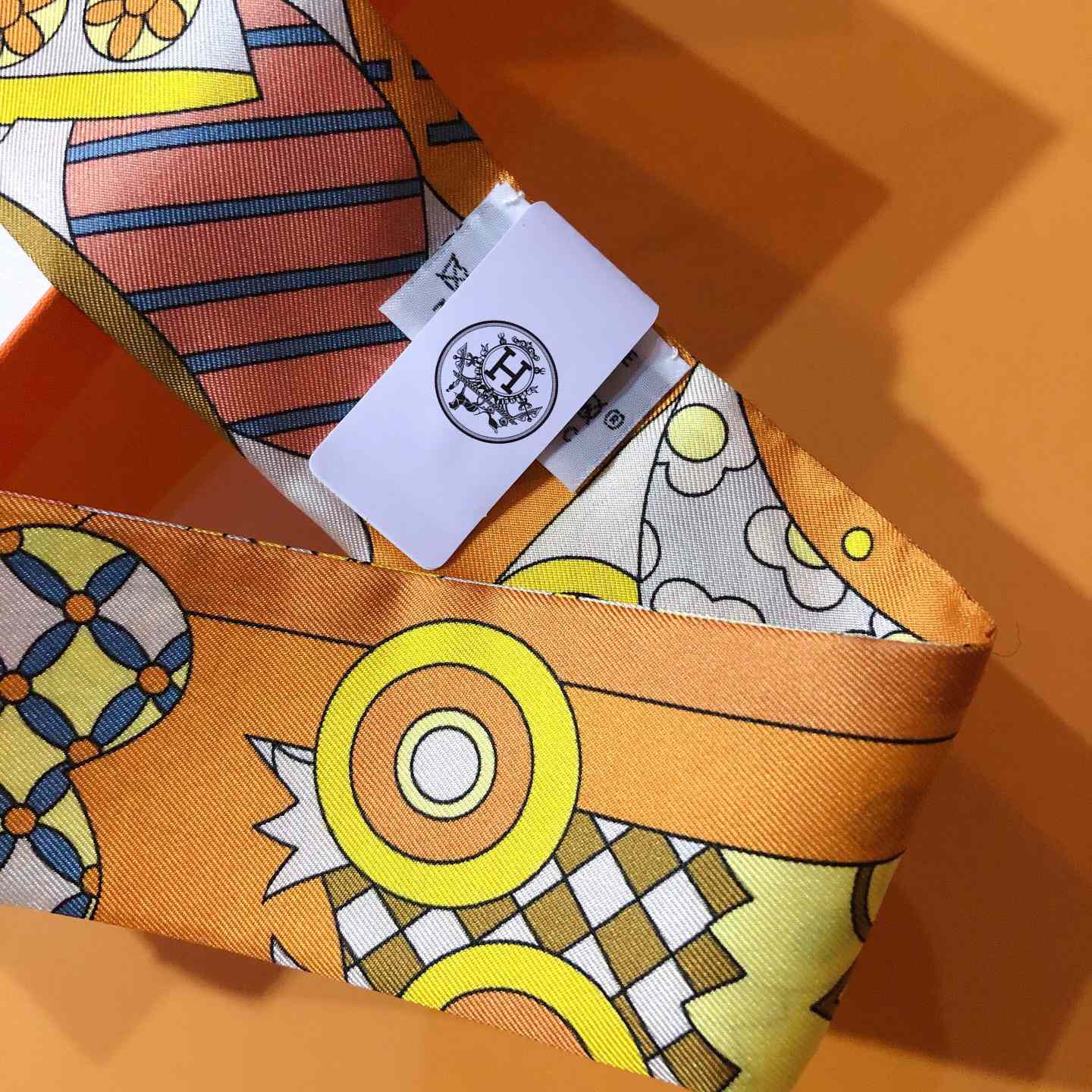 Hermes Les Murmures De La Foret Twilly - DopestKickz