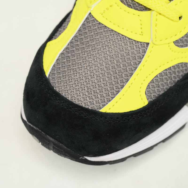 New Balance 992 Black And Yellow Sneakers      M992FG  - DopestKickz