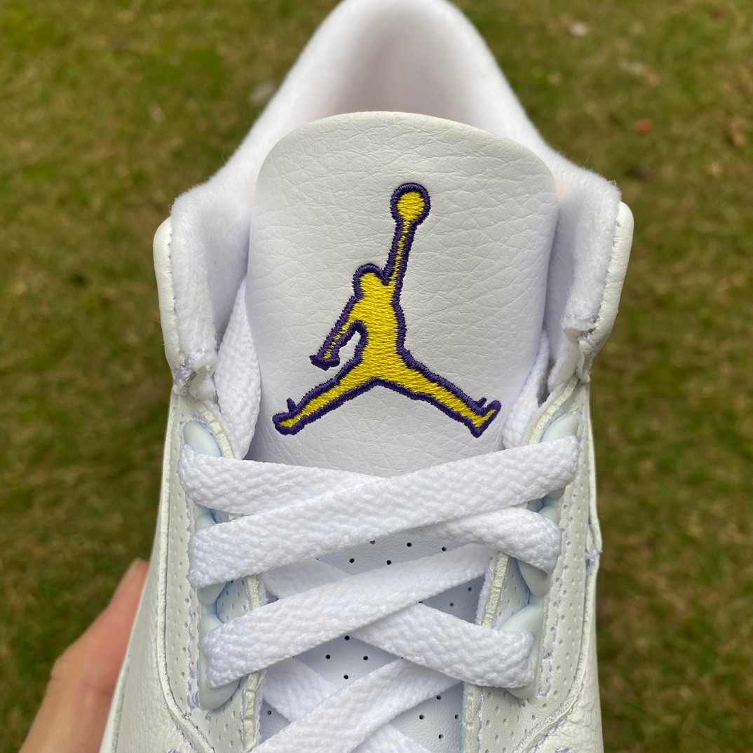 Air Jordan 3 Basketball Shoes      869802-907 - DopestKickz