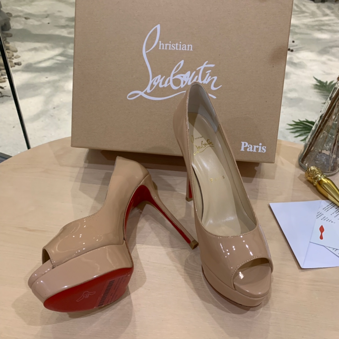 Christian Louboutin Heels - DopestKickz