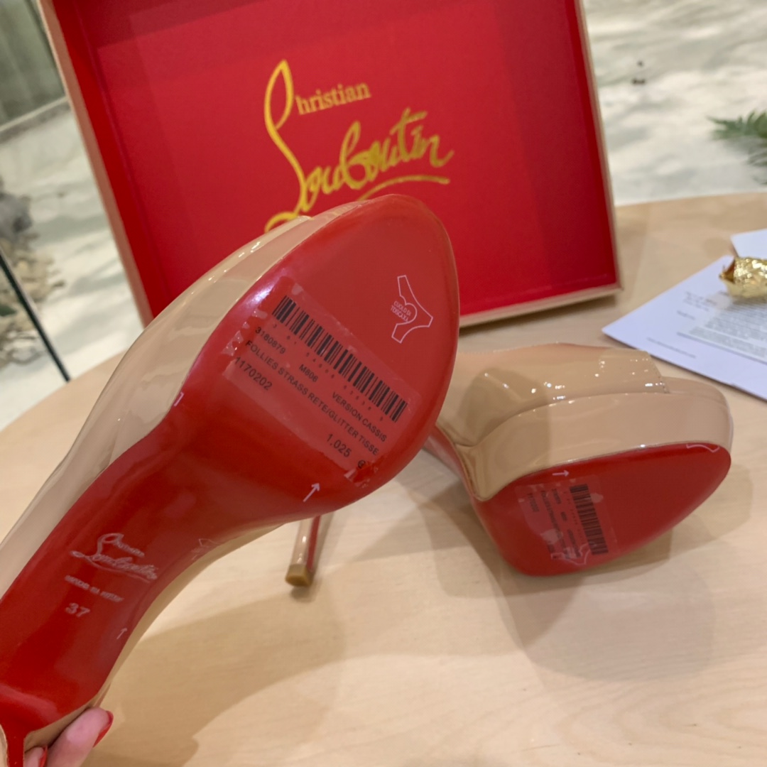 Christian Louboutin Heels - DopestKickz