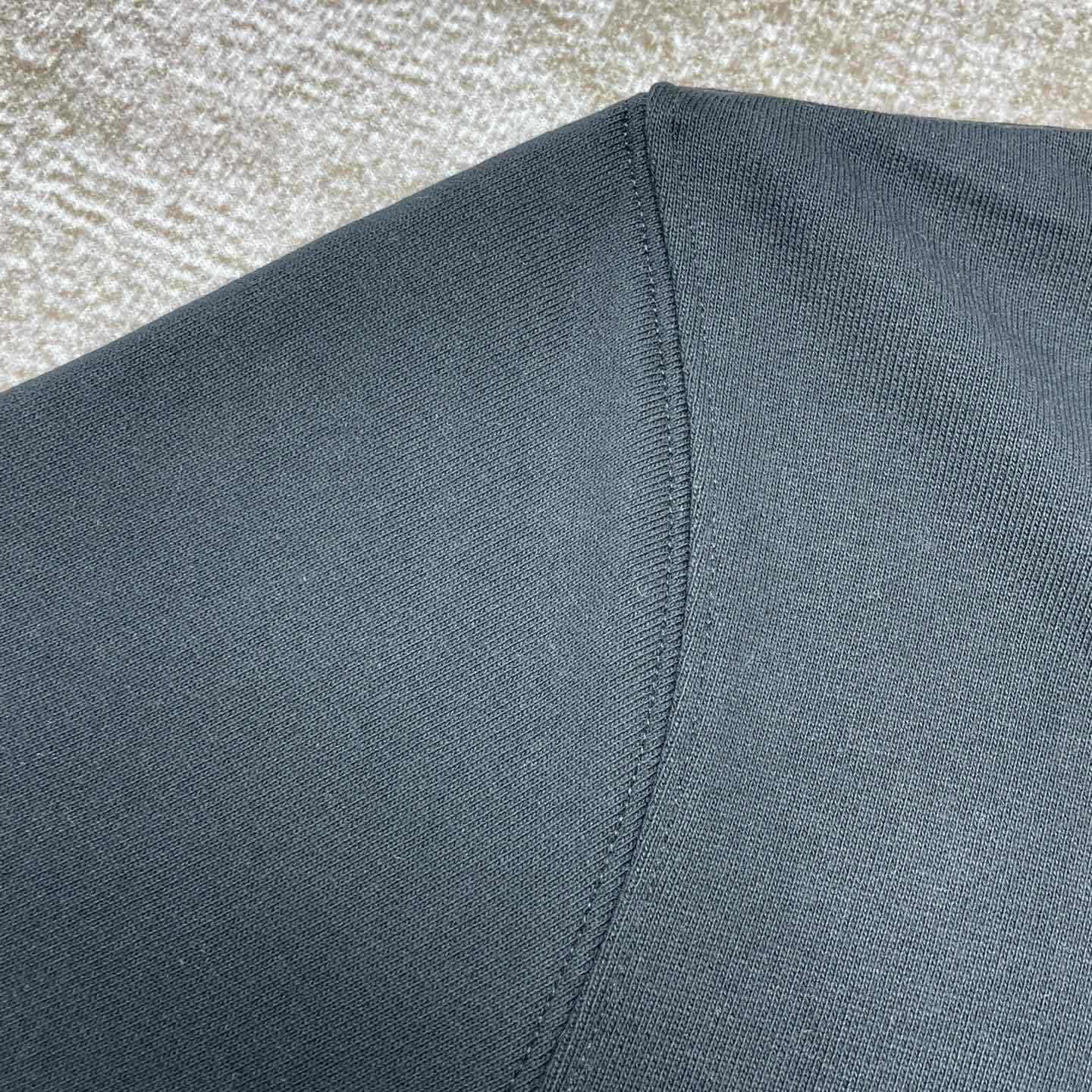 Amiri MA Gradient Bar Hoodie - DopestKickz