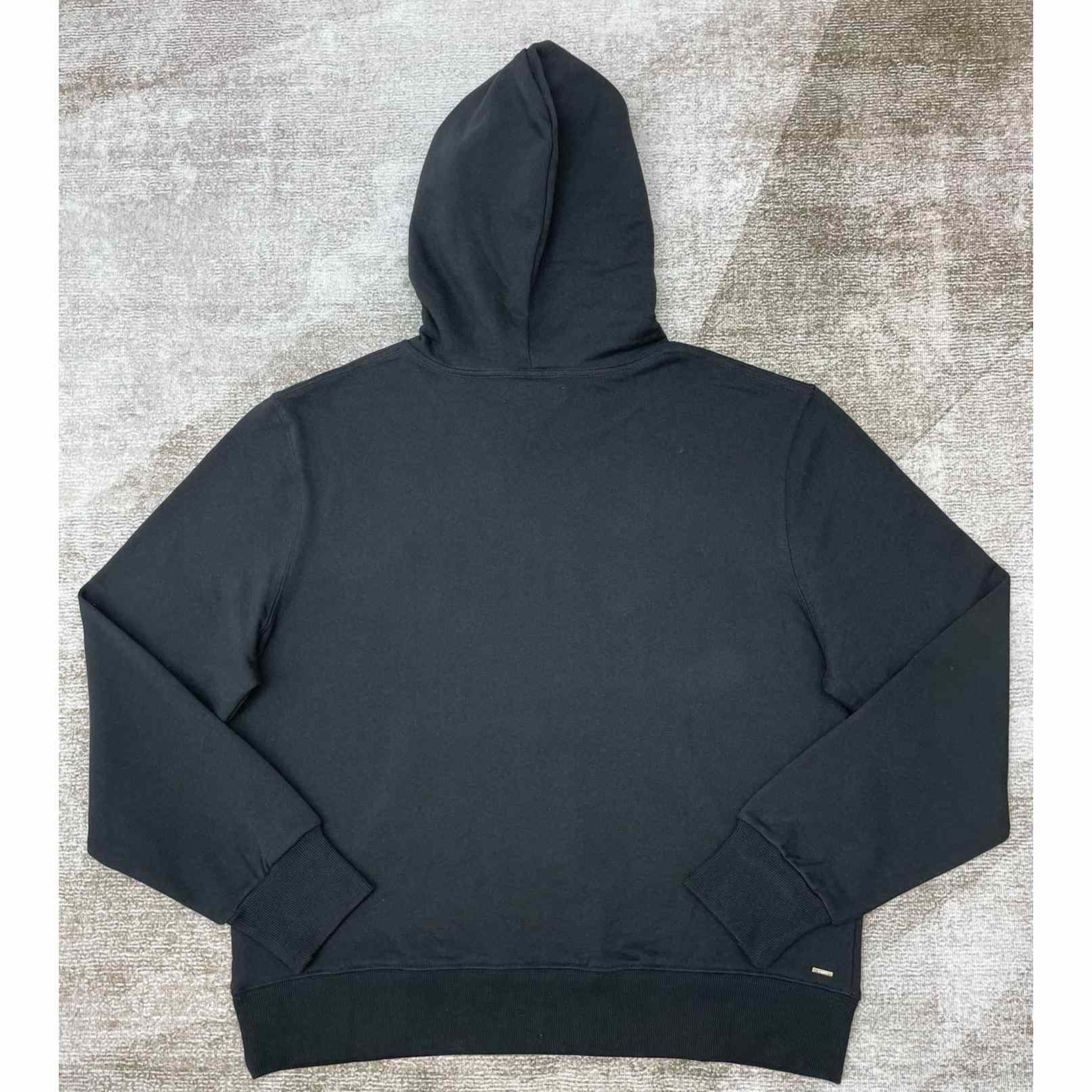 Amiri MA Gradient Bar Hoodie - DopestKickz