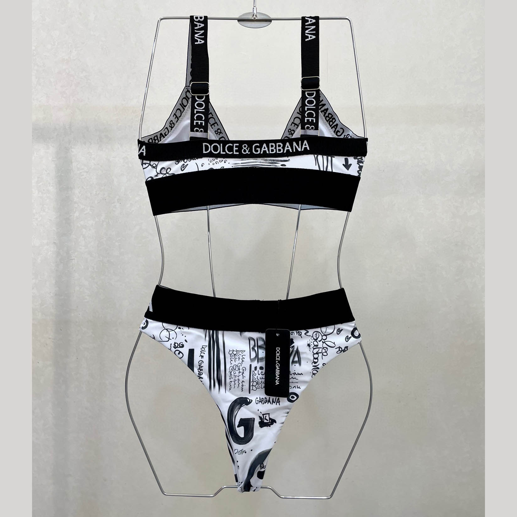 Dolce & Gabbana Bikini - DopestKickz