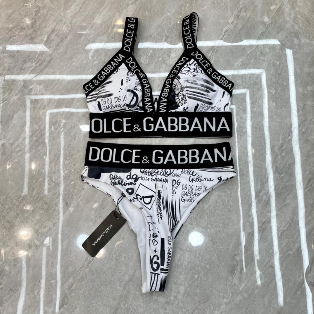 Dolce & Gabbana Bikini - DopestKickz