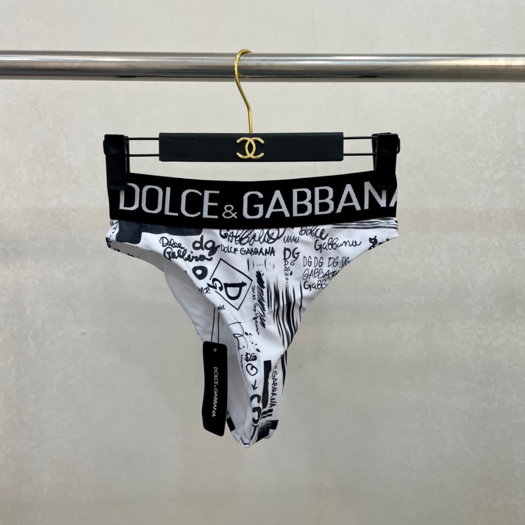 Dolce & Gabbana Bikini - DopestKickz