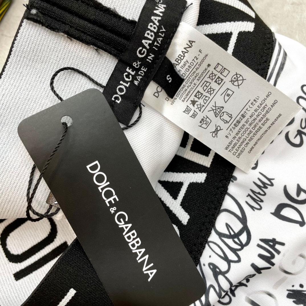 Dolce & Gabbana Bikini - DopestKickz