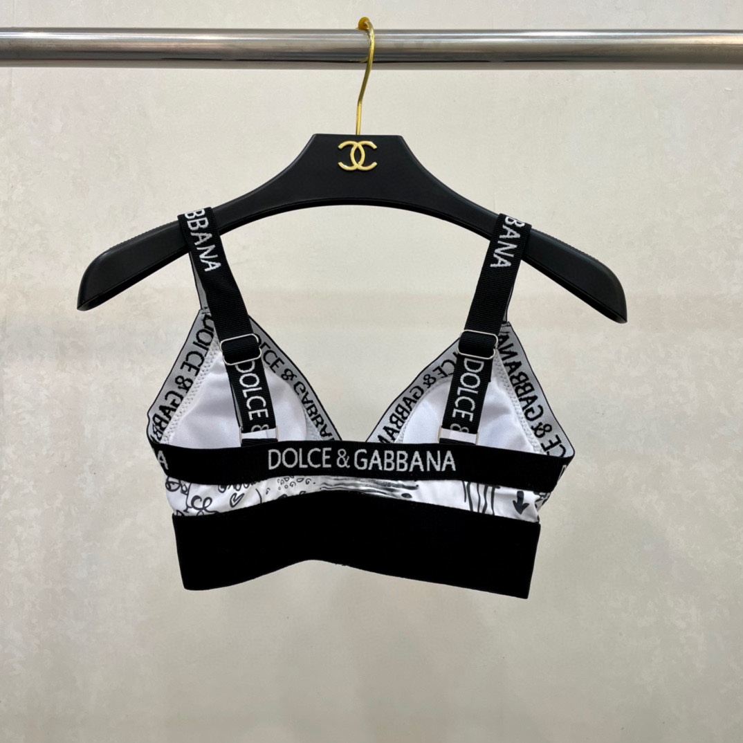 Dolce & Gabbana Bikini - DopestKickz
