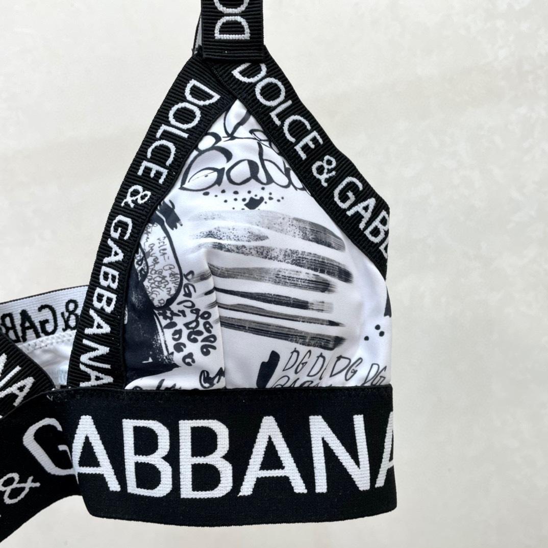 Dolce & Gabbana Bikini - DopestKickz