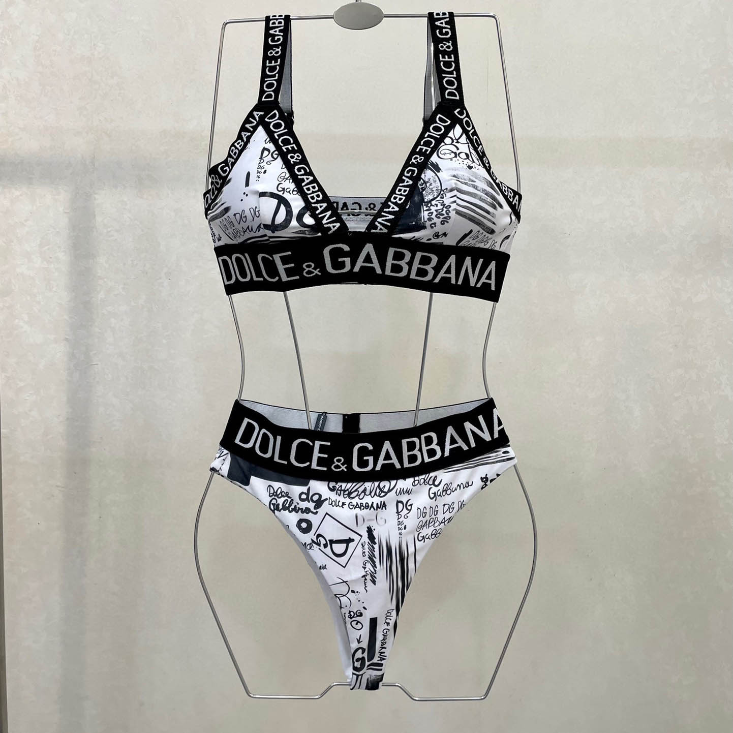 Dolce & Gabbana Bikini - DopestKickz