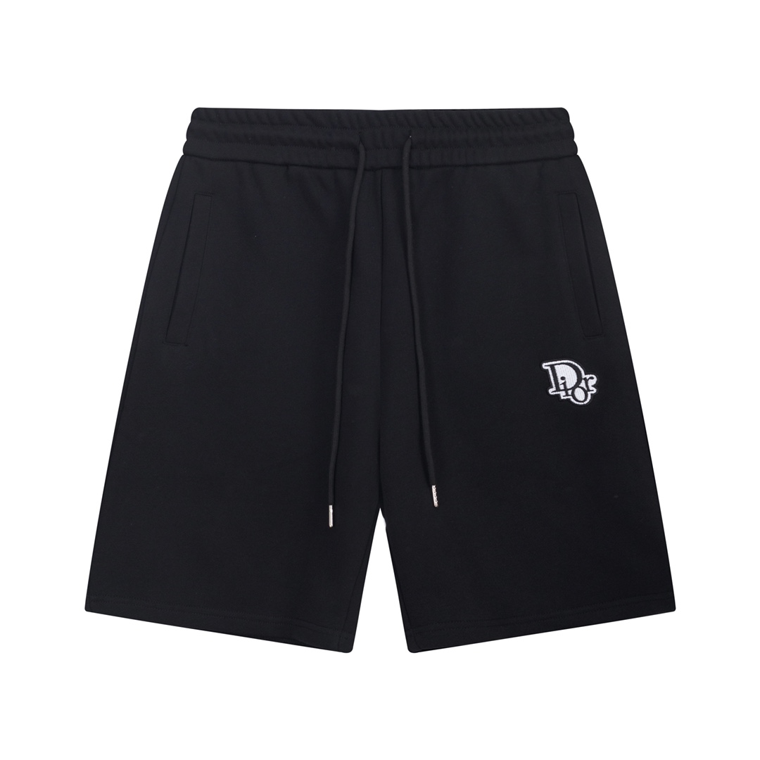 Dior Cotton Shorts  - DopestKickz