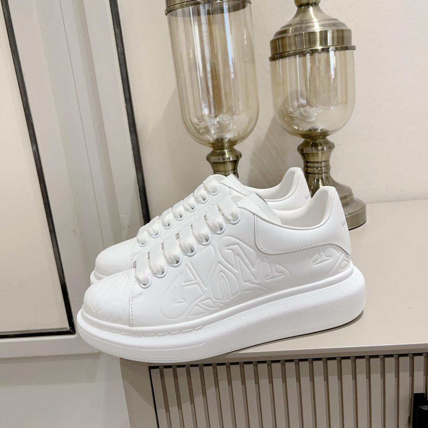 Alexander Mqueen Oversized Sneakers - DopestKickz