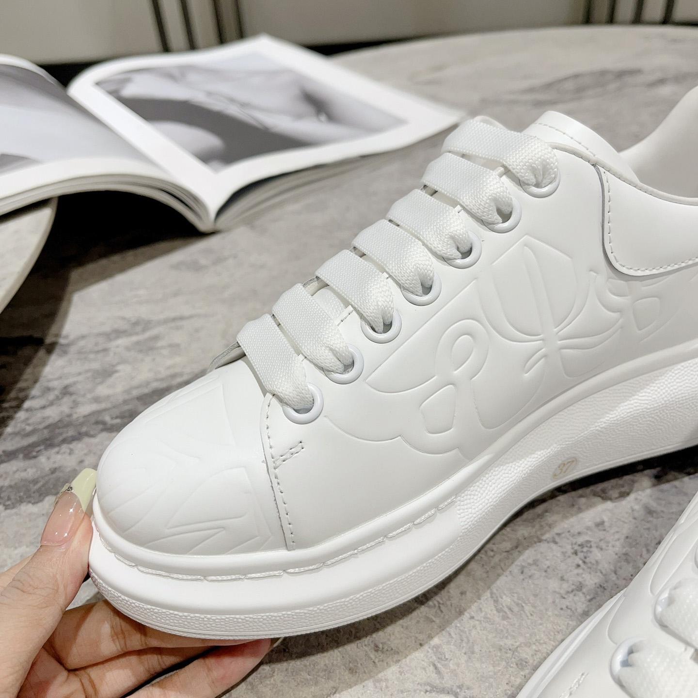 Alexander Mqueen Oversized Sneakers - DopestKickz