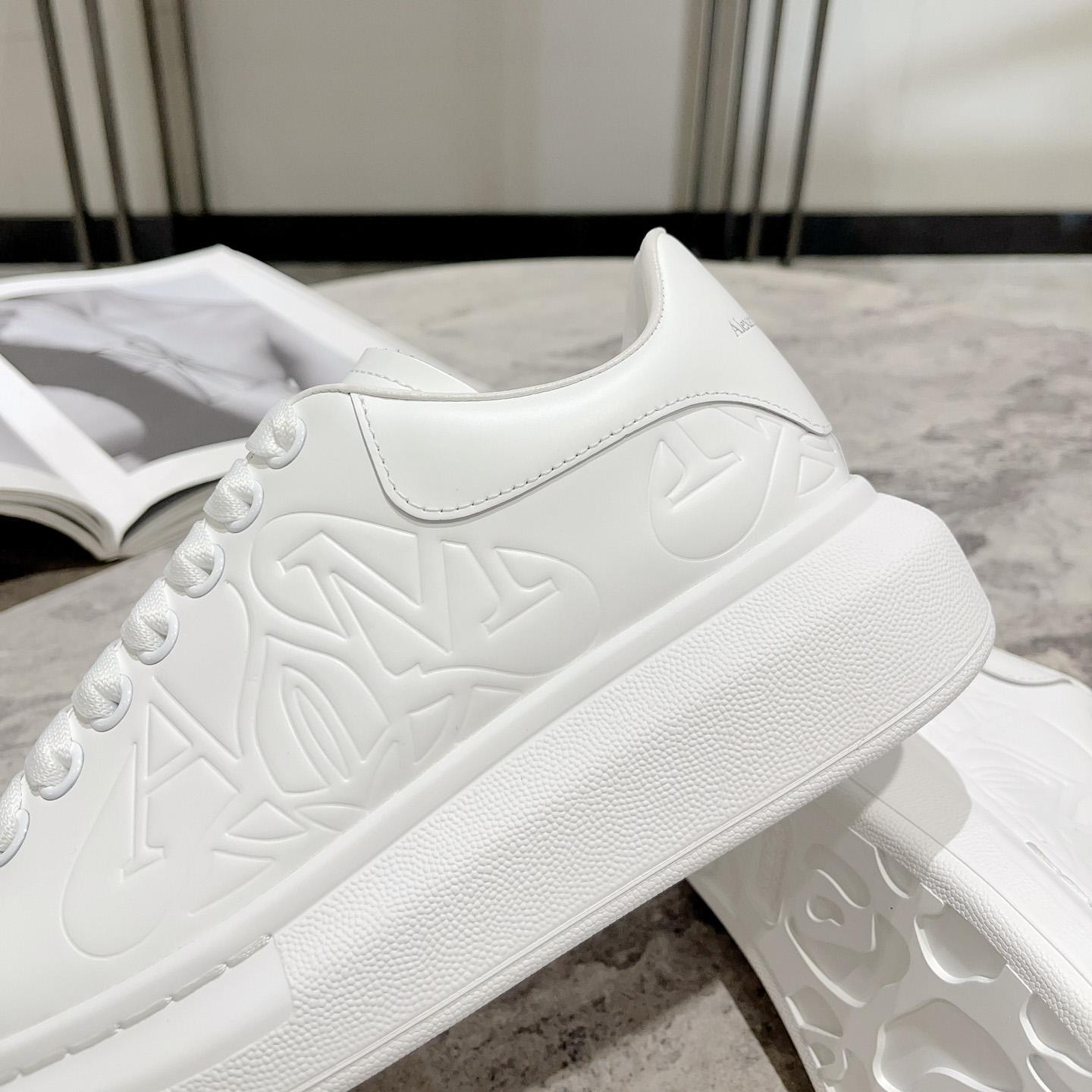 Alexander Mqueen Oversized Sneakers - DopestKickz