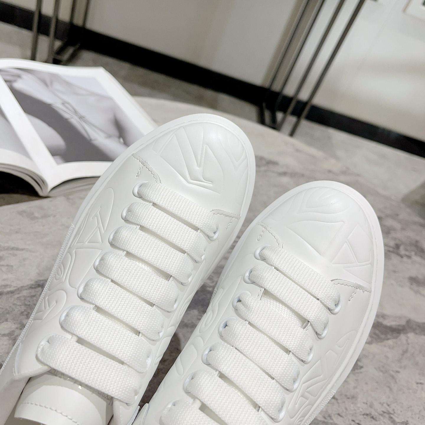 Alexander Mqueen Oversized Sneakers - DopestKickz